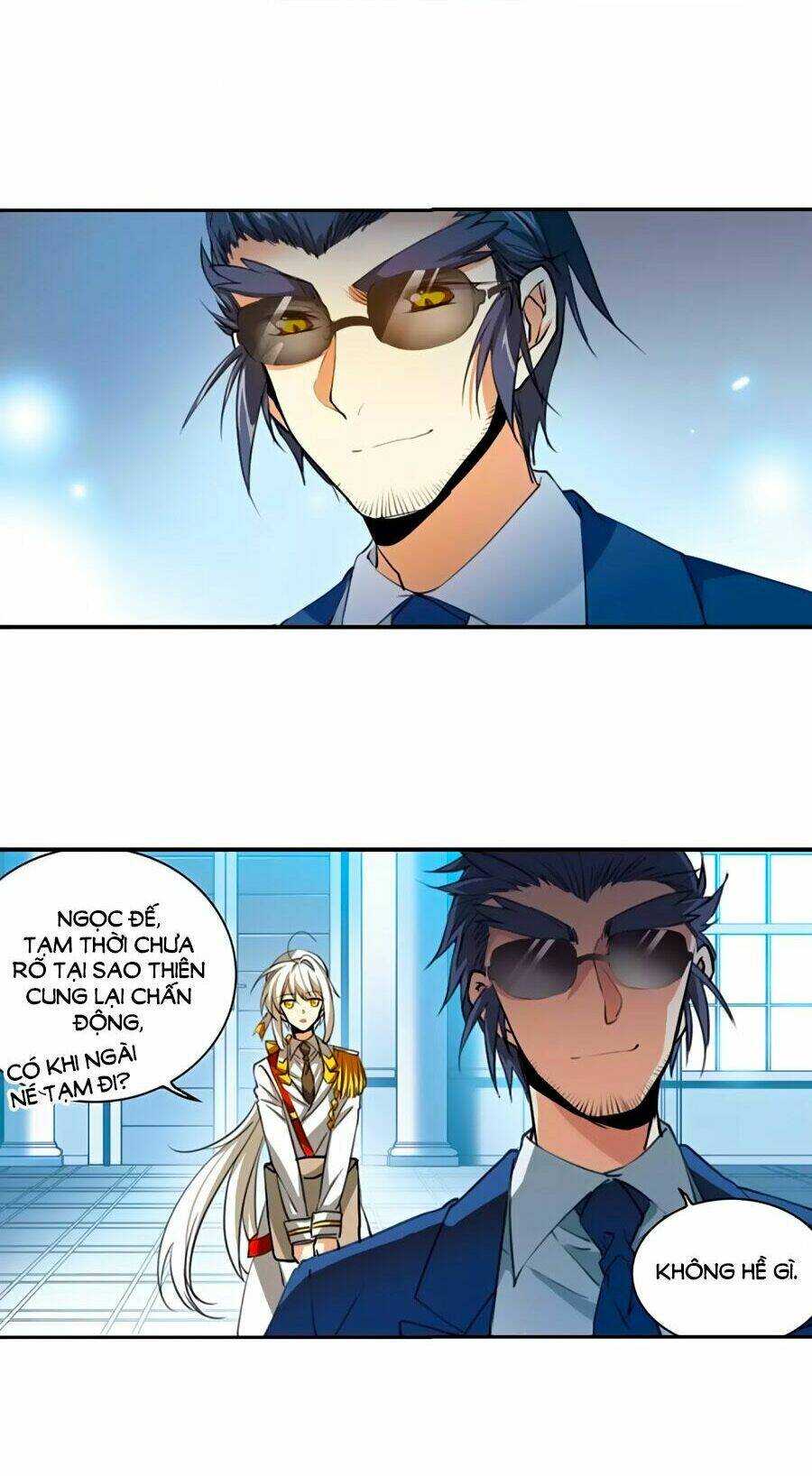 tam nhãn hao thiên lục chapter 284.1 9