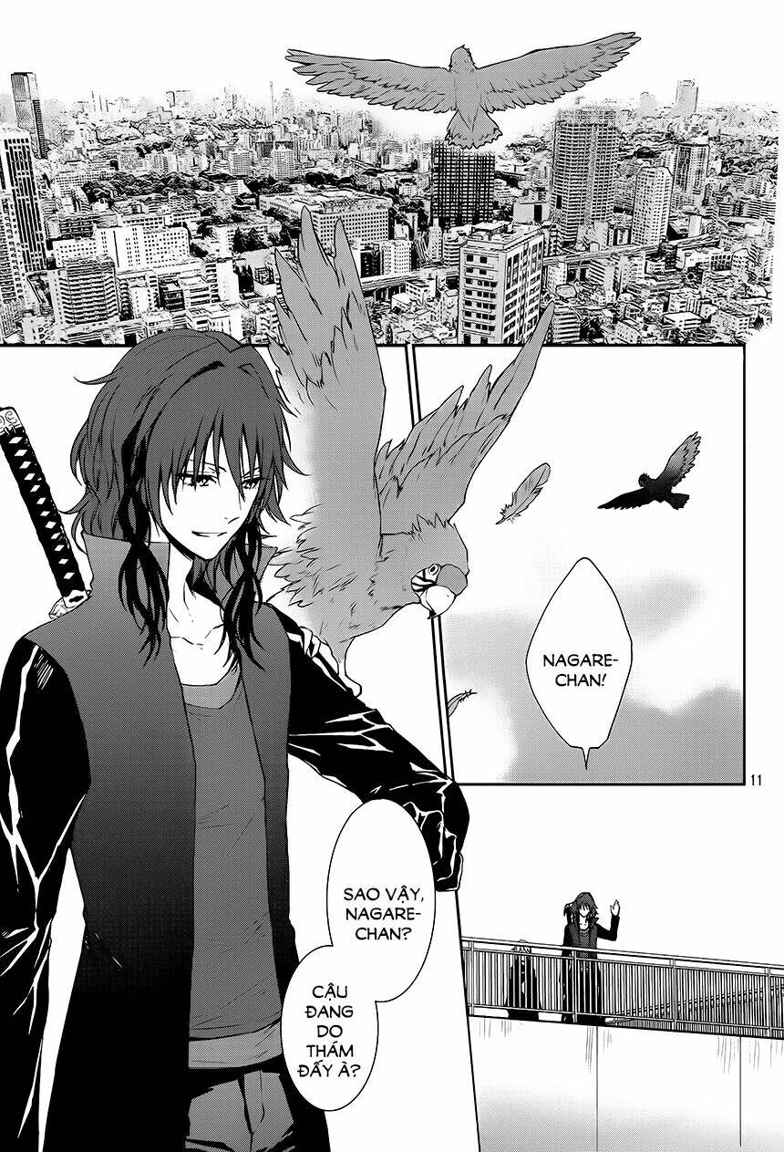 k - dream of green chapter 0 10