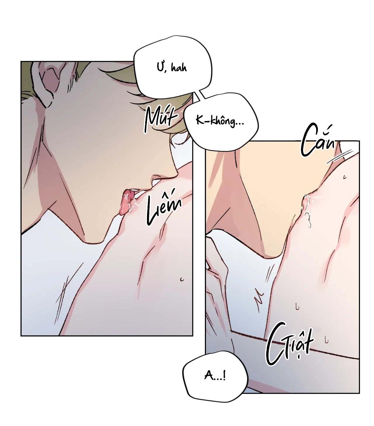 bước vào rắc rối chapter 4 54