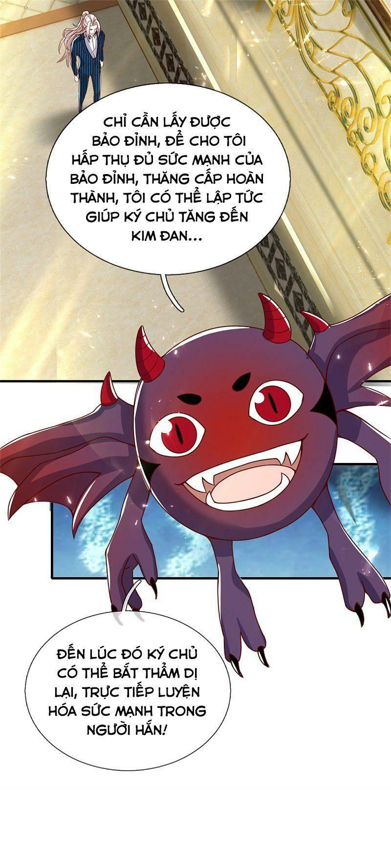 vú em tiên tôn đi ở rể chapter 181 21