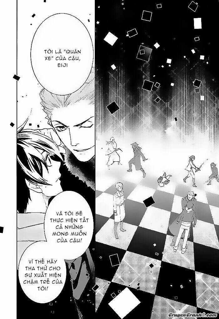 di[e]ce - trò chơi sinh tử chapter 37 12