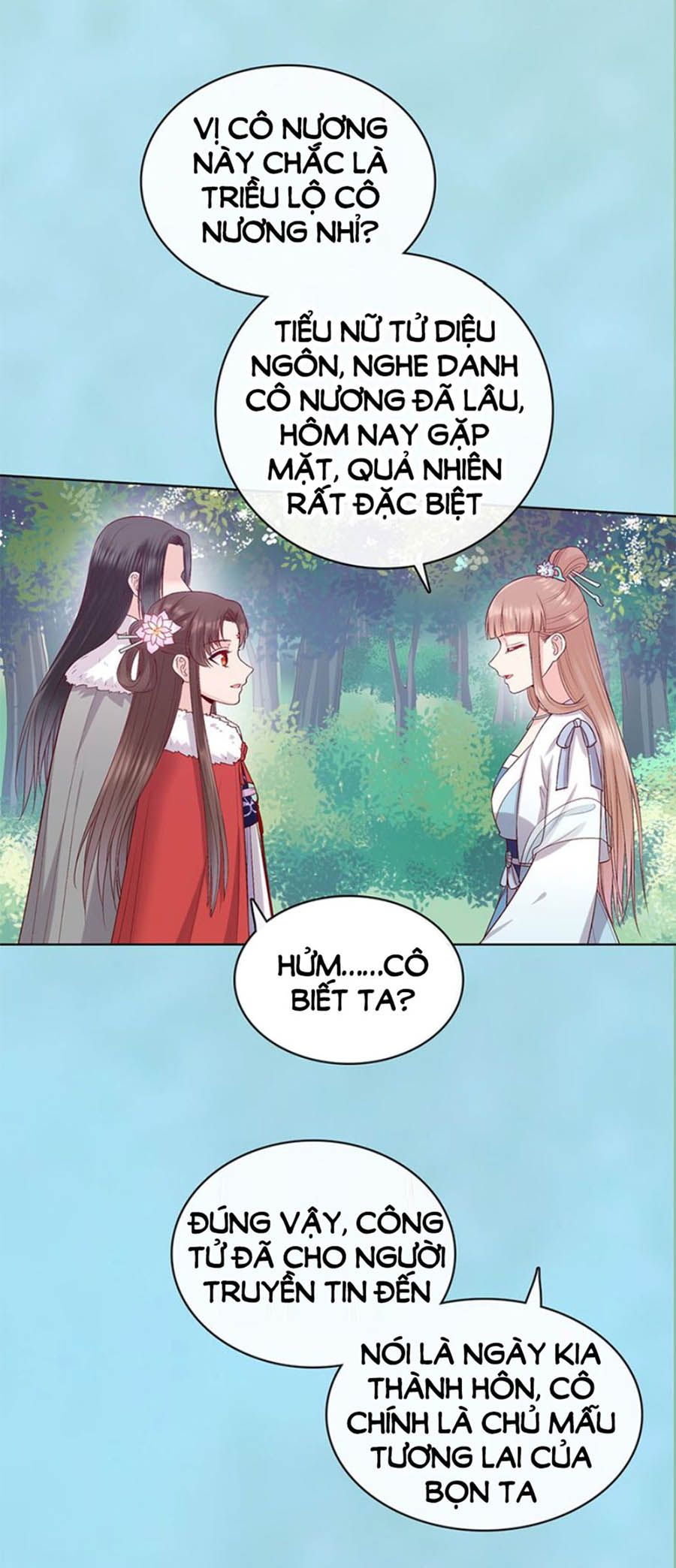 mỹ nhân già rồi chapter 57 11