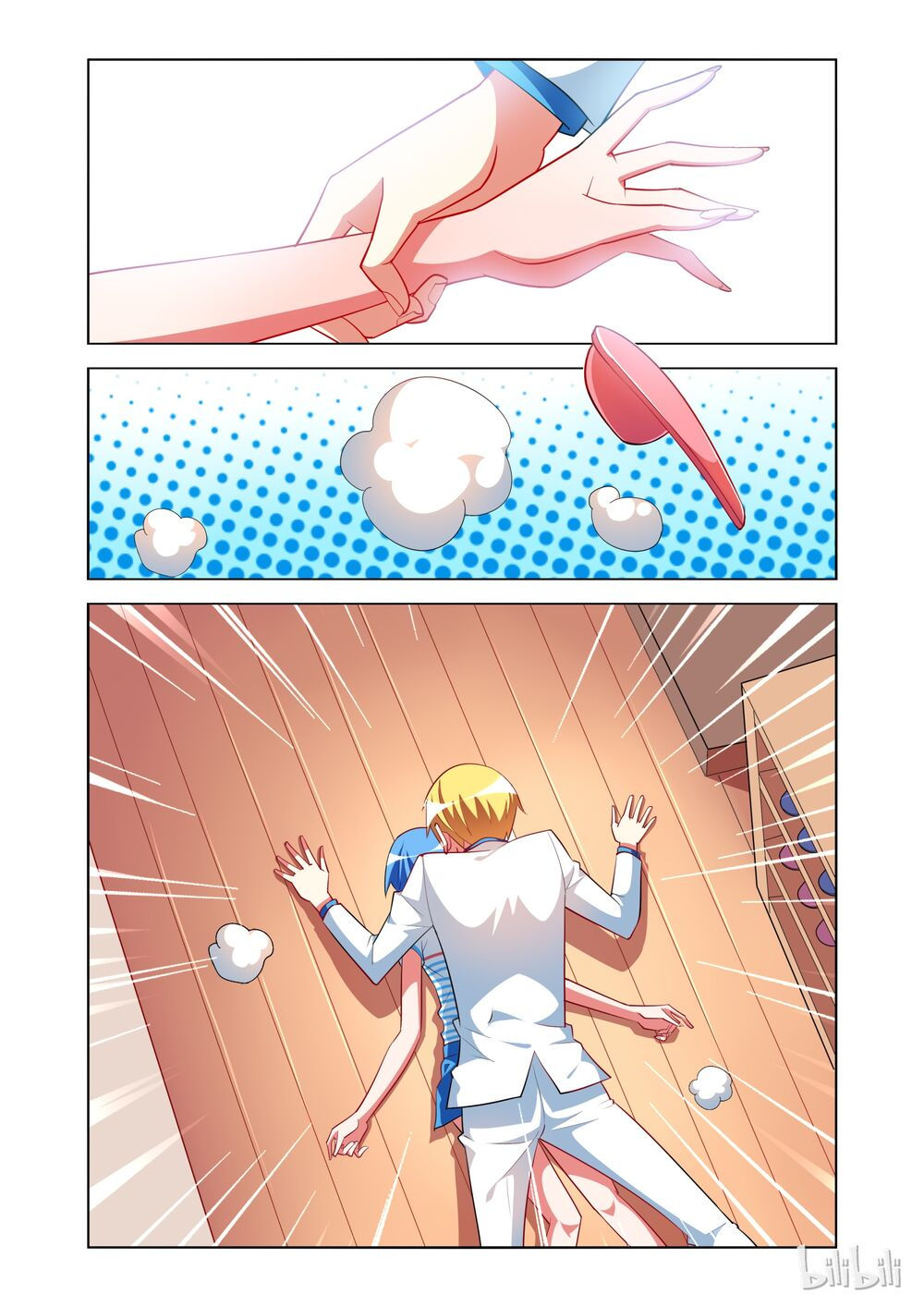 tôi sẽ không bao giờ để con gái bắt nạt chapter 16 20