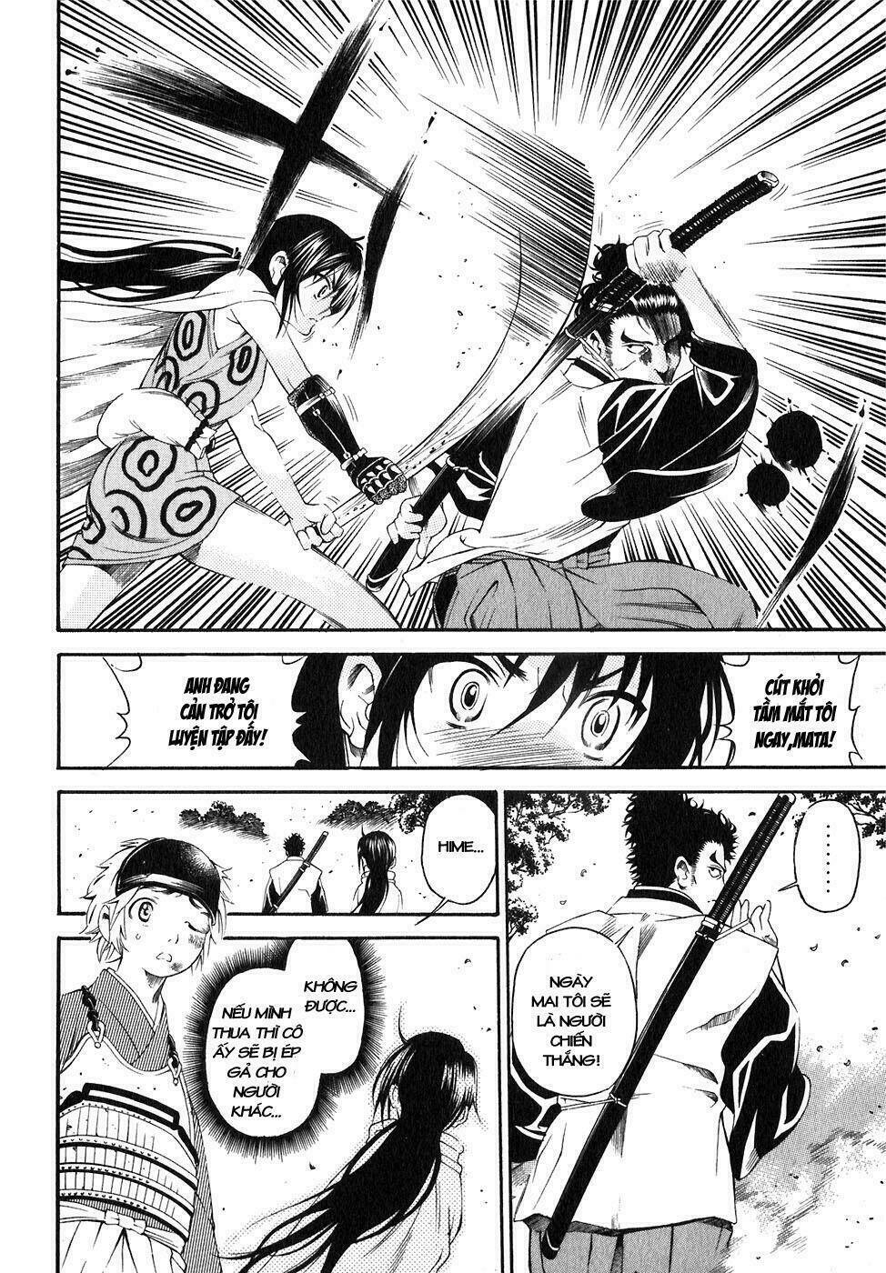 rappi rangai chapter 14 22