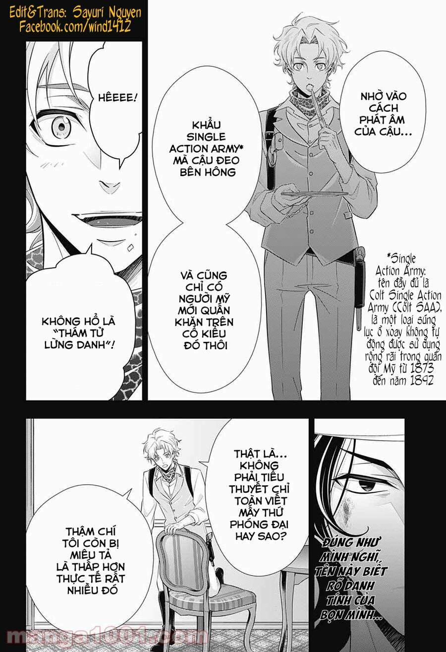 nhà ái quốc moriarty chapter 59 14