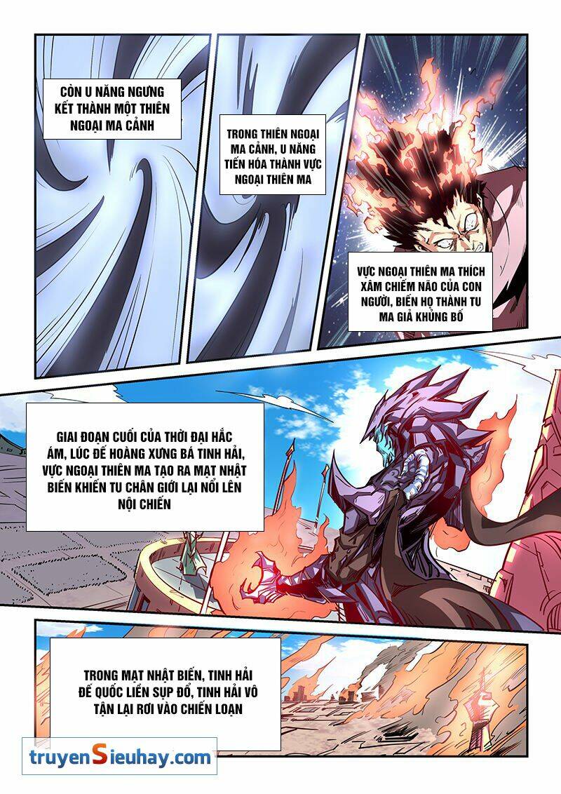 tu chân tứ vạn niên chapter 79 2