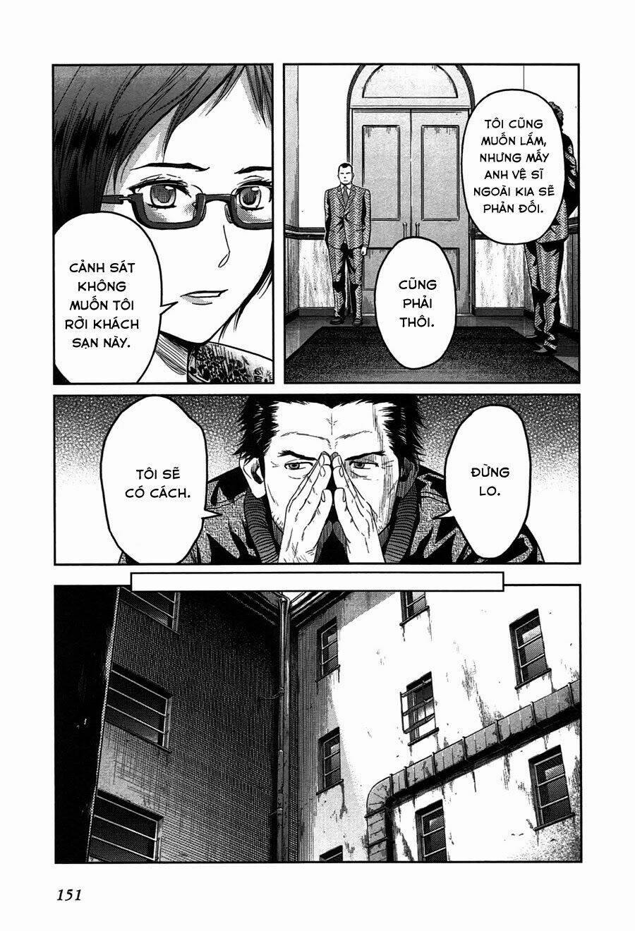 gunslinger girl chapter 98 10