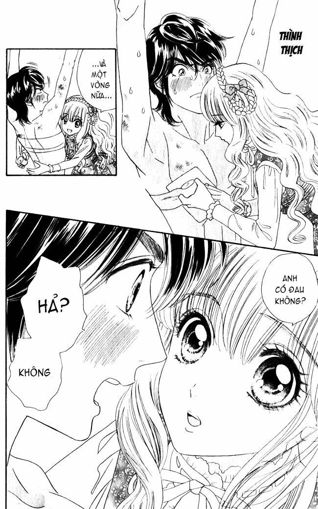 hoa hồng đỏ chapter 15 24