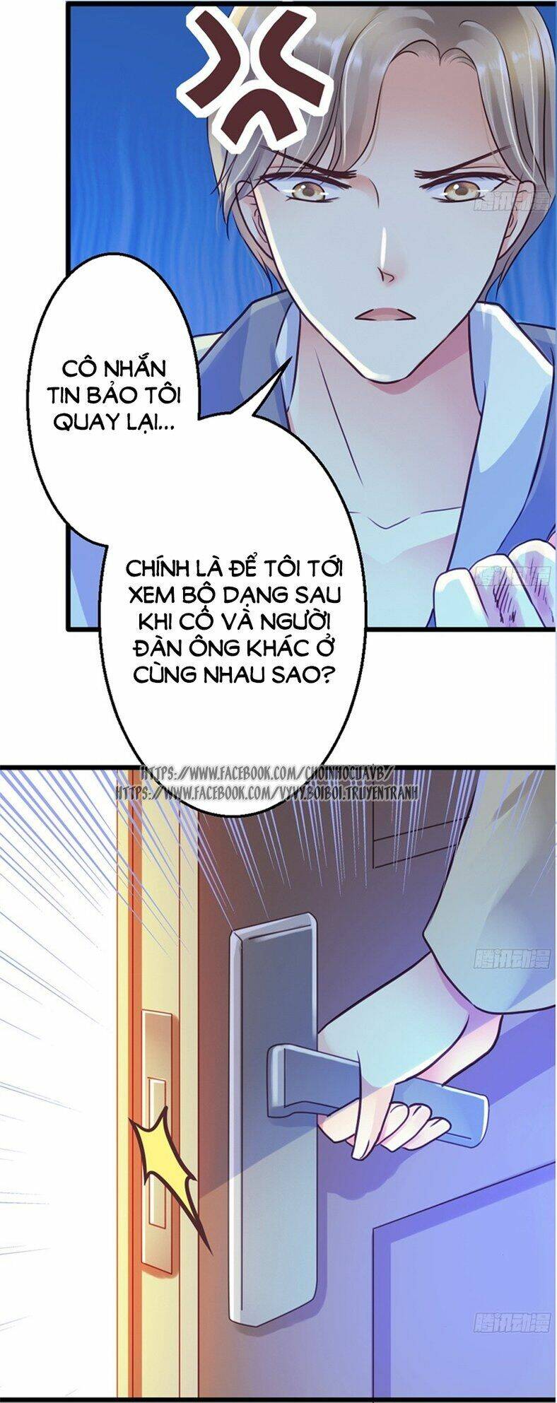 tổng thống ác quỷ xin buông tay chapter 1 29