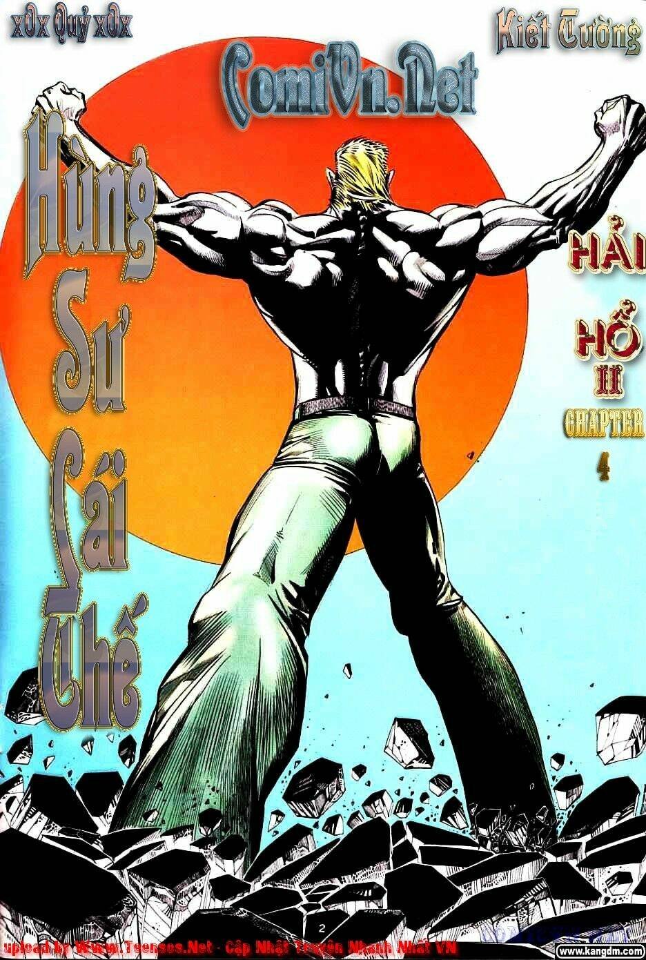 hải hổ 2 chapter 4 2