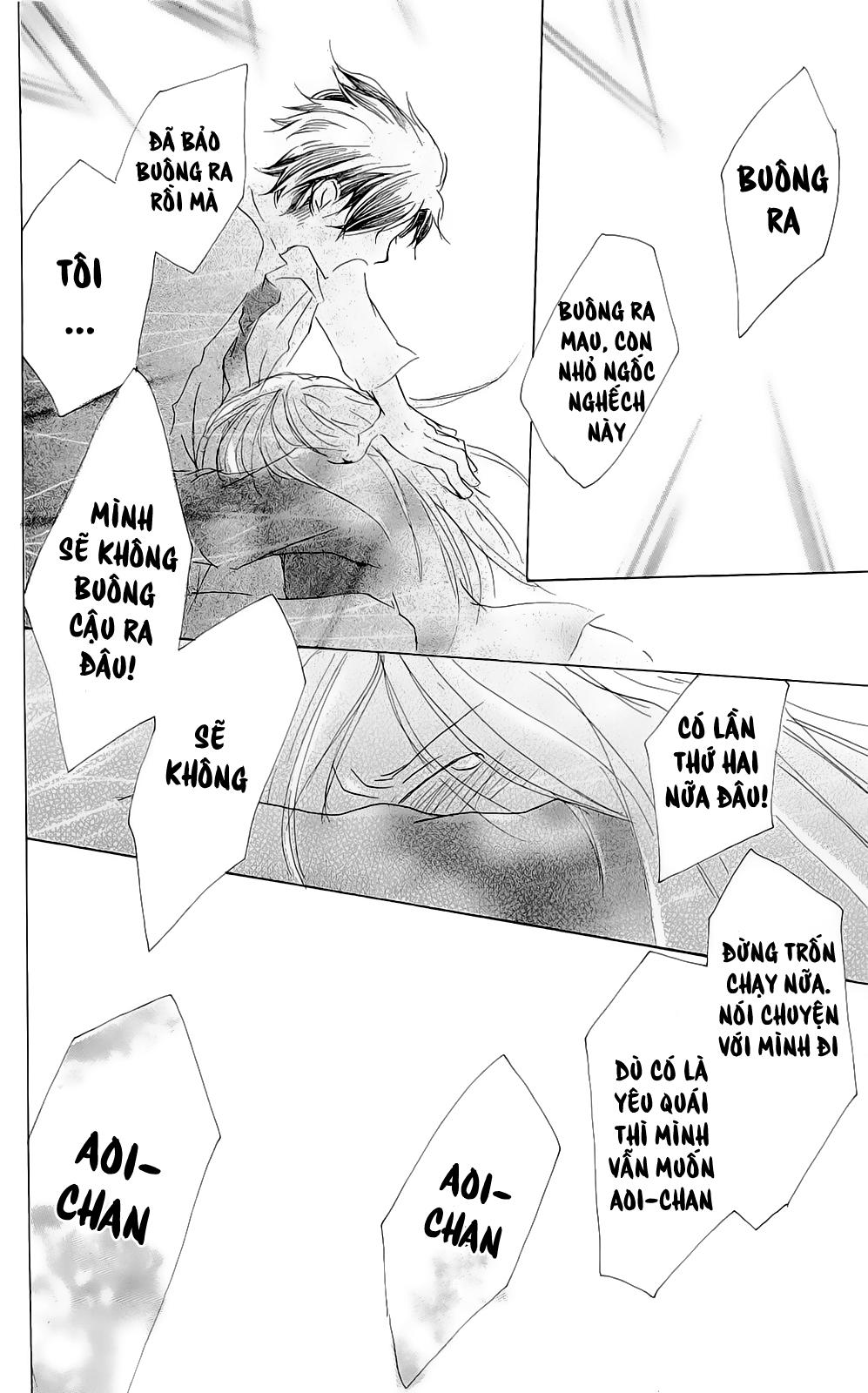 hữu nhân sổ chapter 69 35