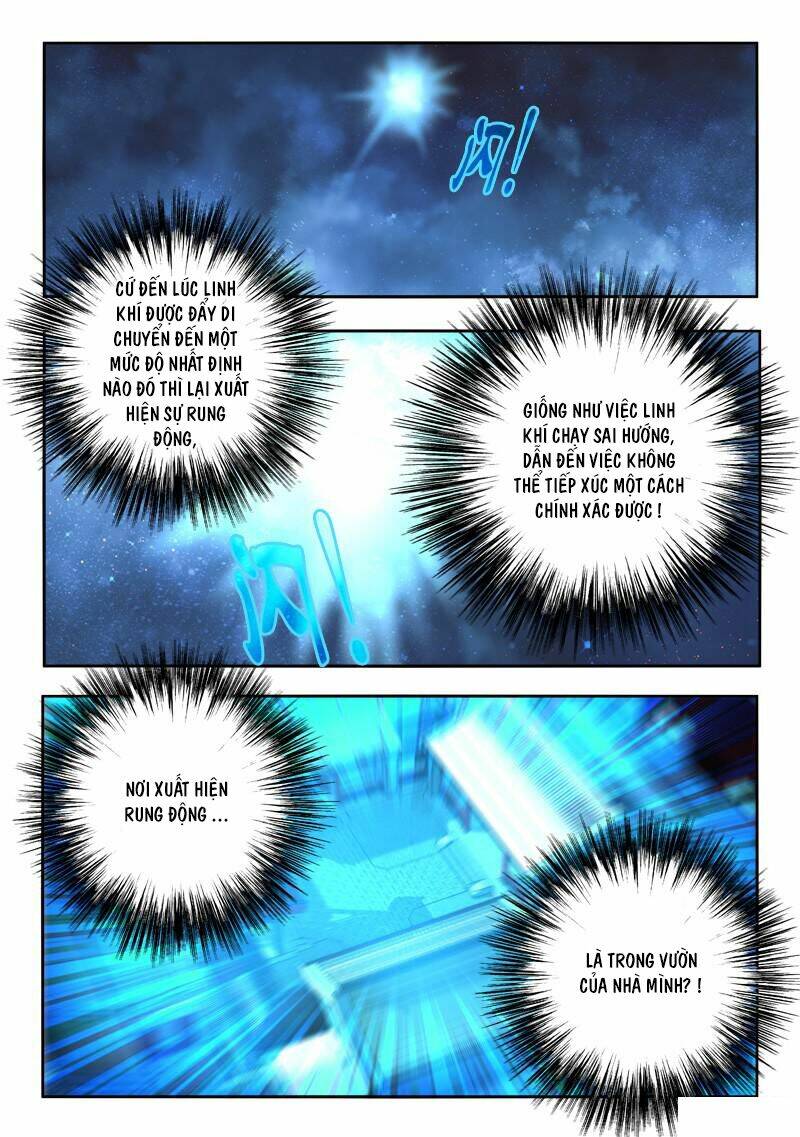 trước kia có tòa linh kiếm sơn chapter 104 10