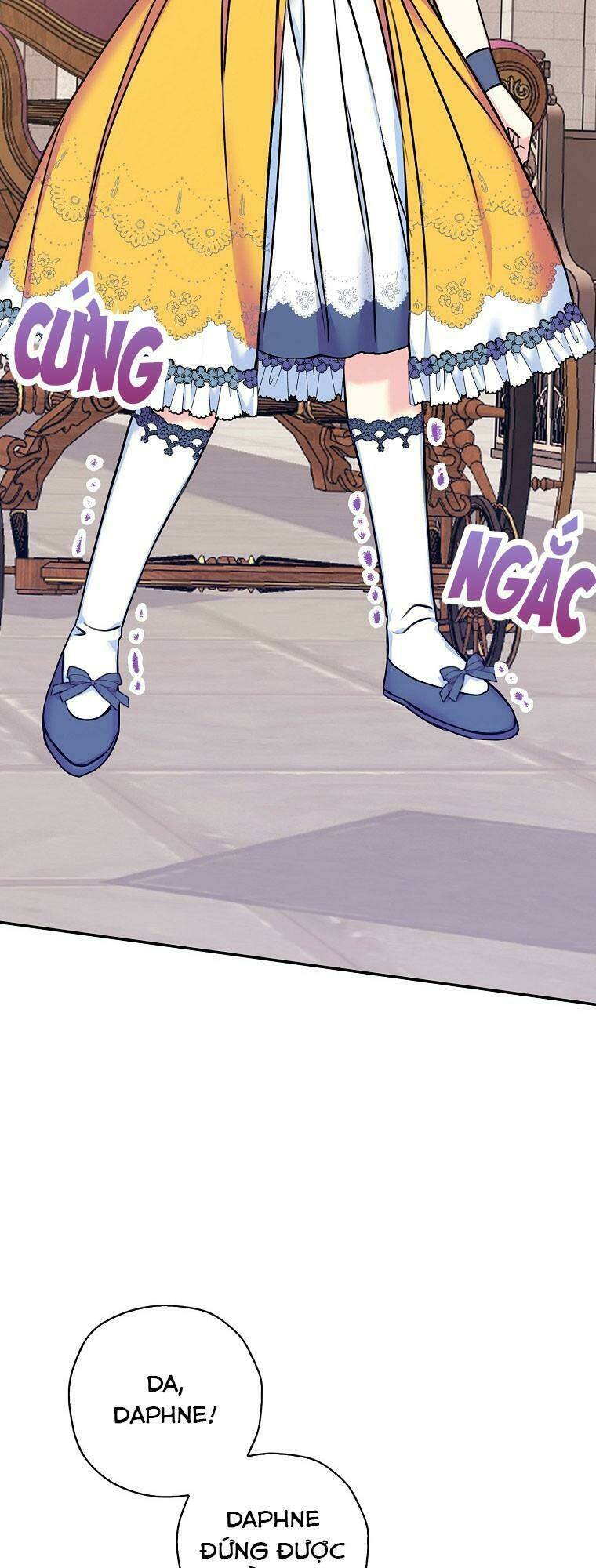 sinh ra làm con gái ác nữ chapter 29 54