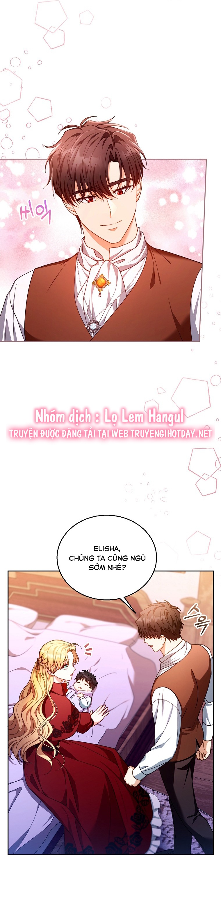 tôi đã có con với người chồng phản diện chapter 84 15