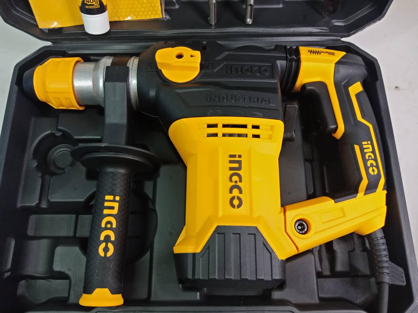 MÁY KHOAN ĐỤC BÊ TÔNG 32MM 1500W INGCO RH150028- HÀNG CHÍNH HÃNG