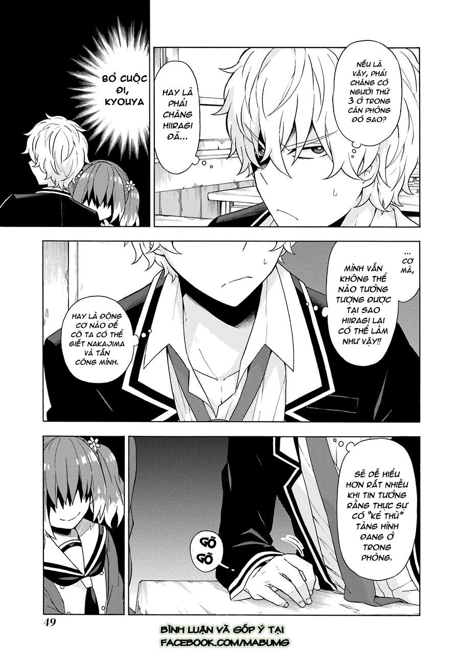 nana vô năng chapter 6 7