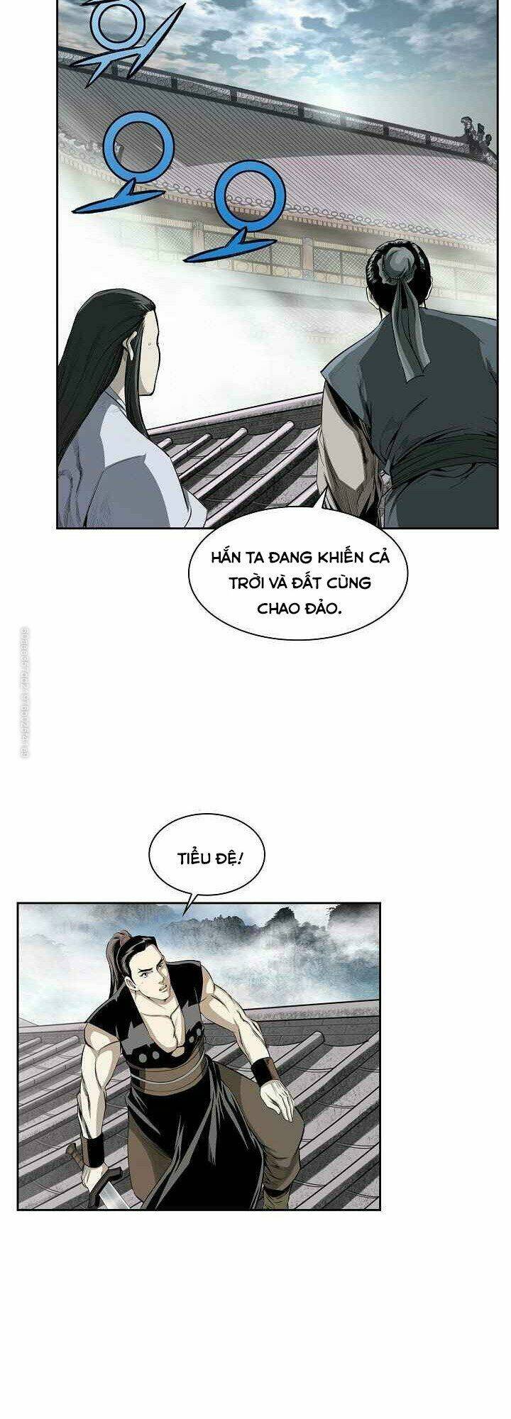 thế giới võ thuật của pháp sư chapter 68 10