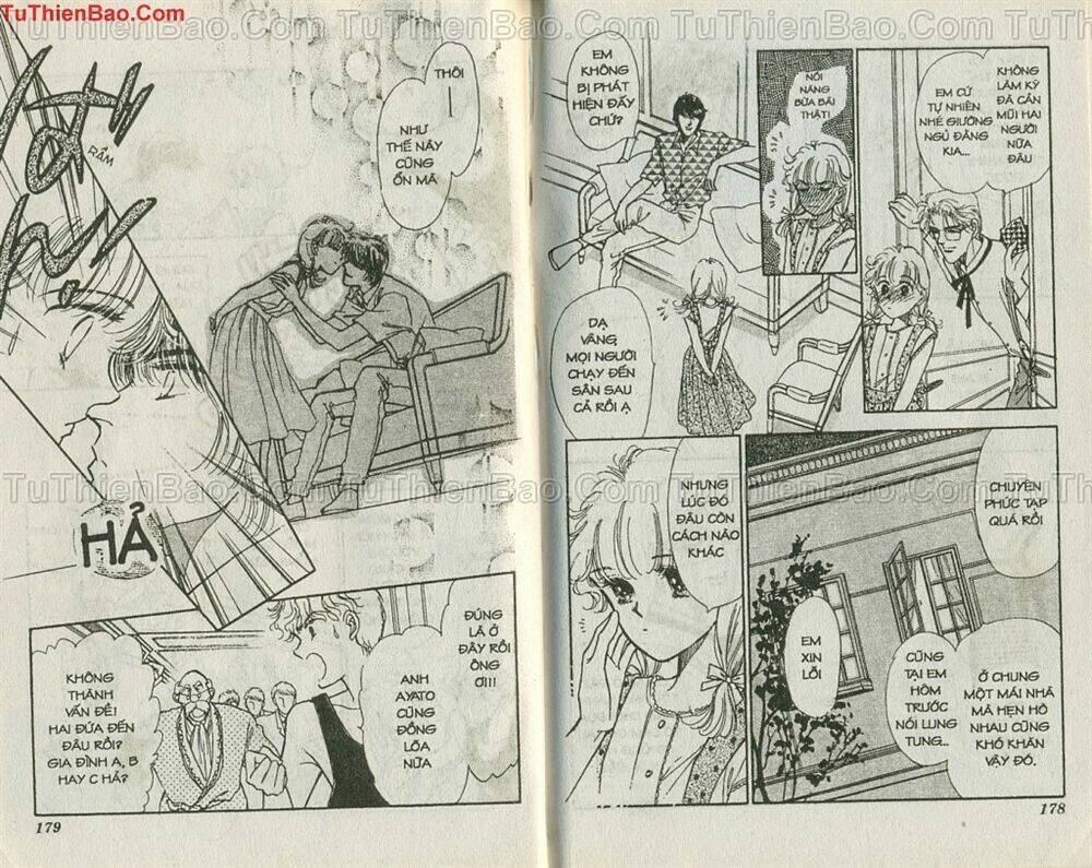 nhật ký lọ lem chapter 2 89