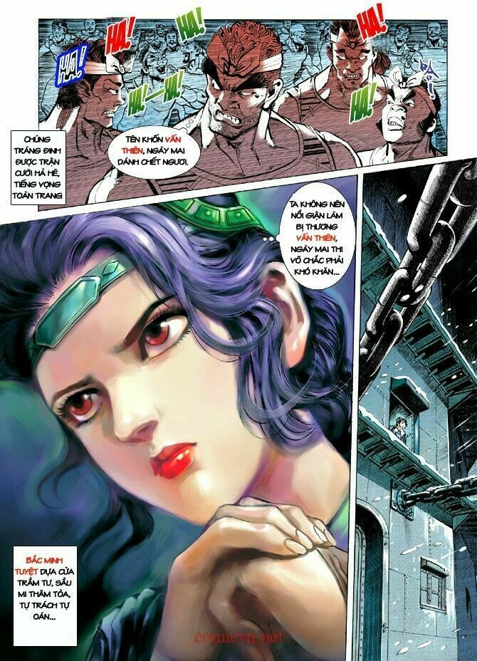 thần binh huyền kỳ i chapter 2 18