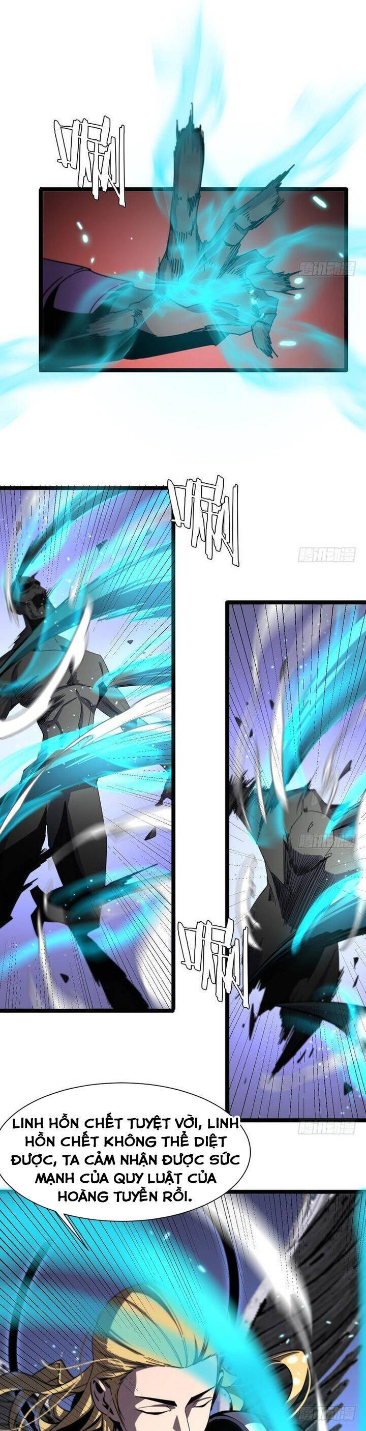 chư giới - tận thế online chapter 228 10