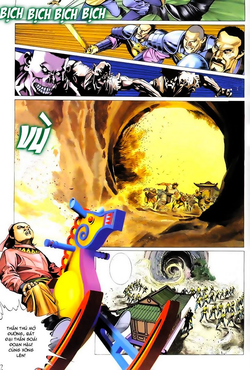 phong vân chapter 195 9