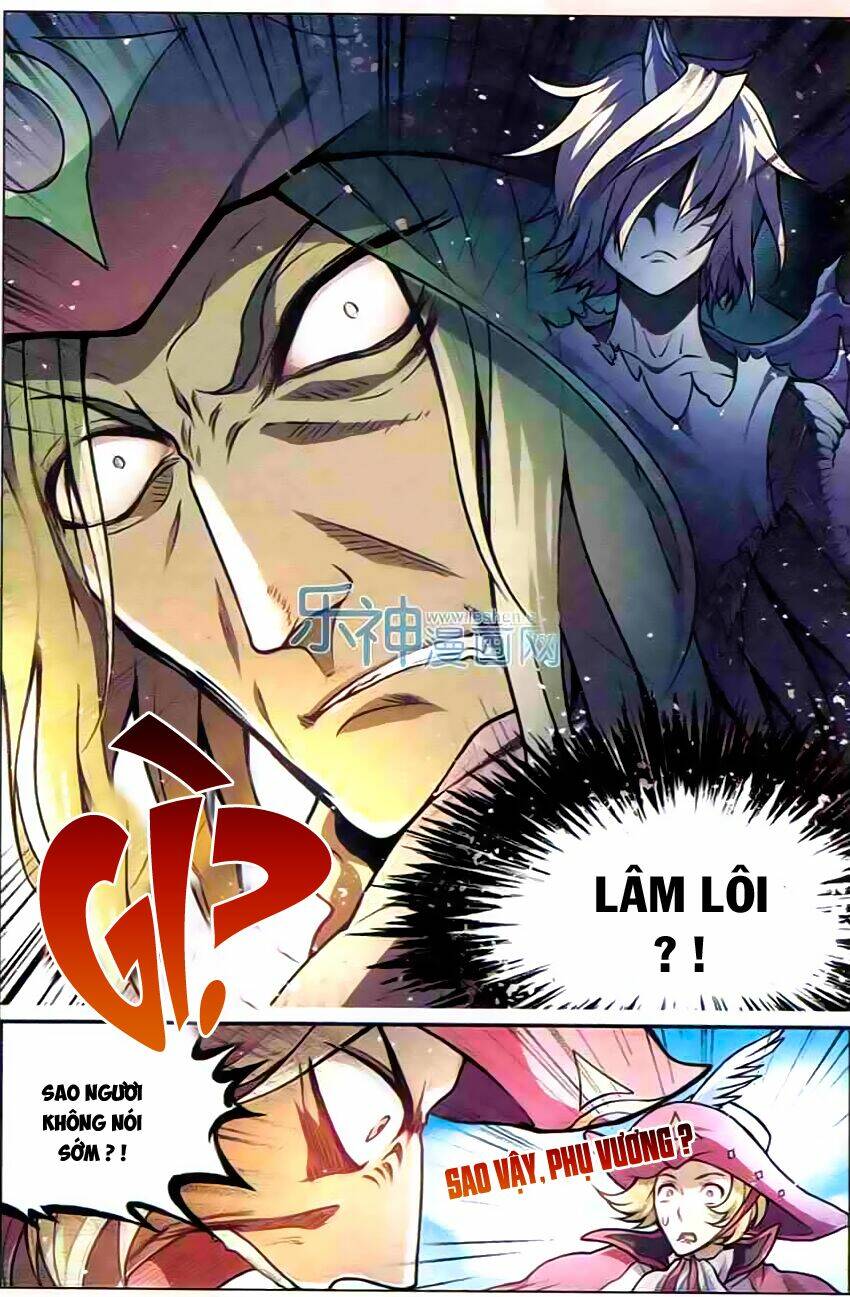 bàn long giới chỉ chapter 103 13