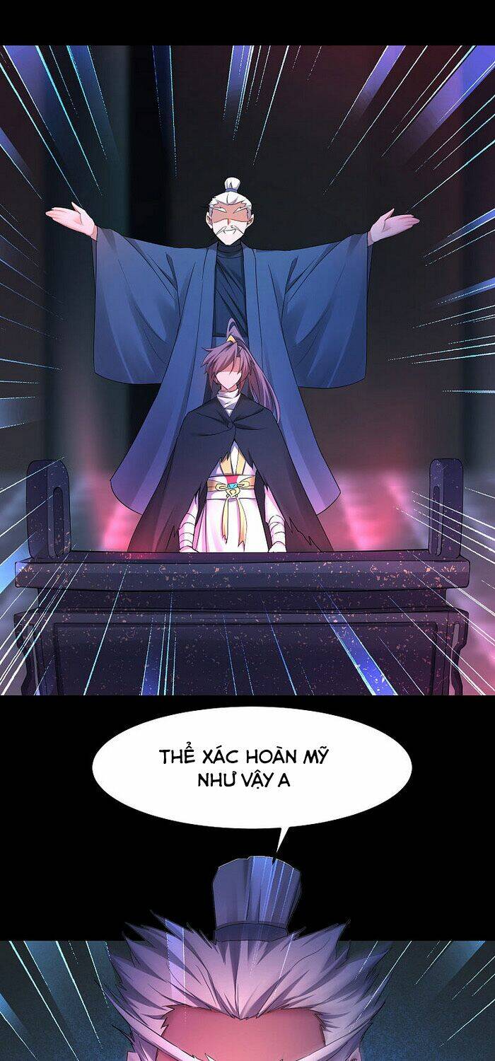 nghịch chuyển tiên đồ chapter 198 9