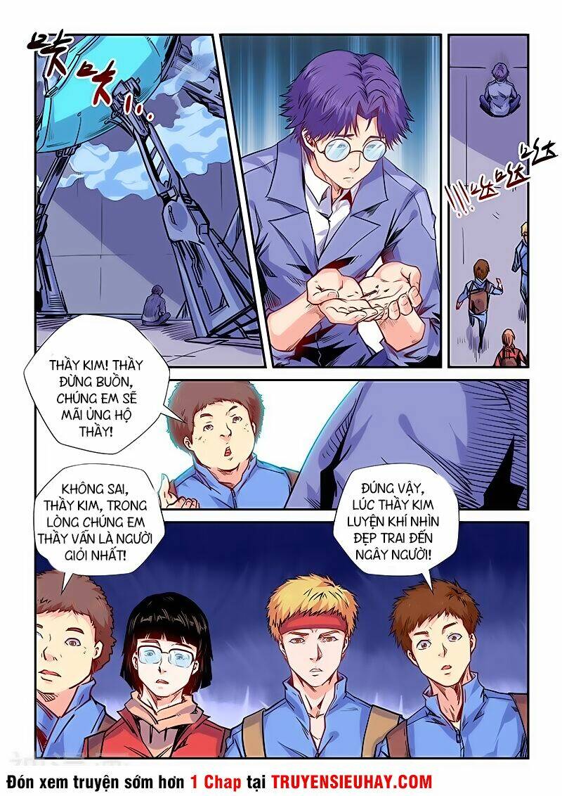 tu chân tứ vạn niên chapter 144 6