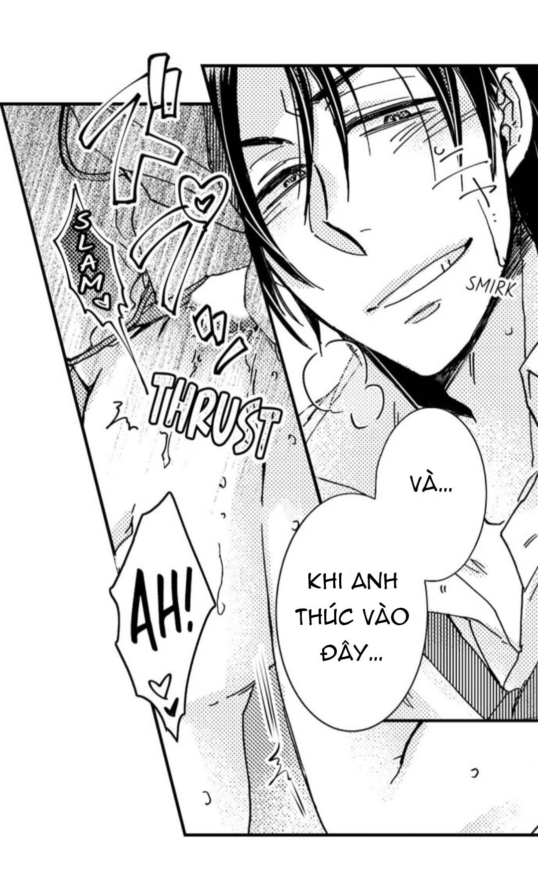 vị sếp thú tính nhà bên chapter 35.3 9