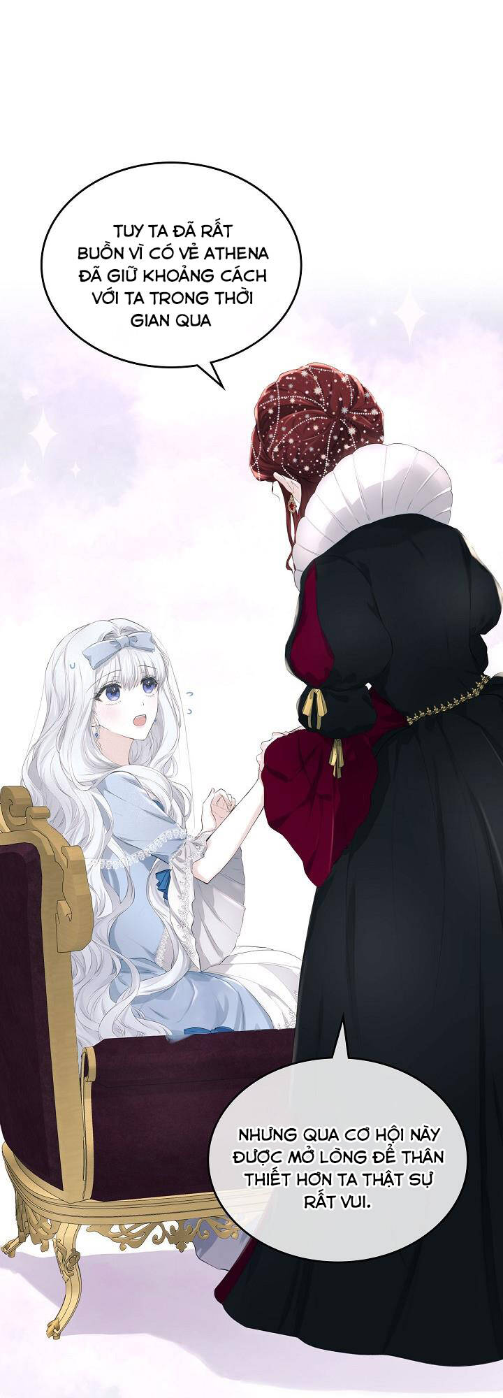 con gái bá tước bỗng thành vị hôn thê của thái tử điện hạ chapter 11 31