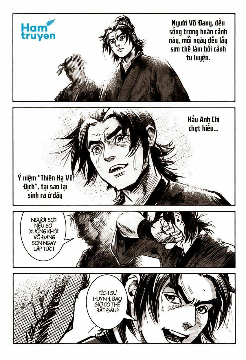 thiết huyết nam nhi chapter 23 6