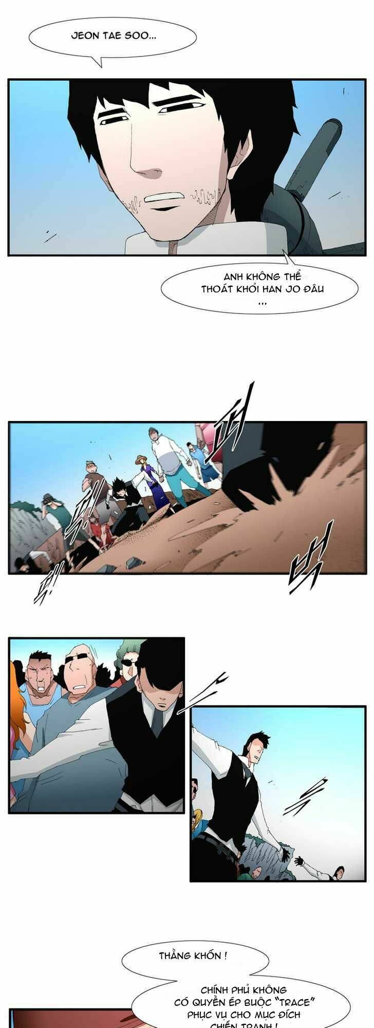 siêu năng chapter 85 7