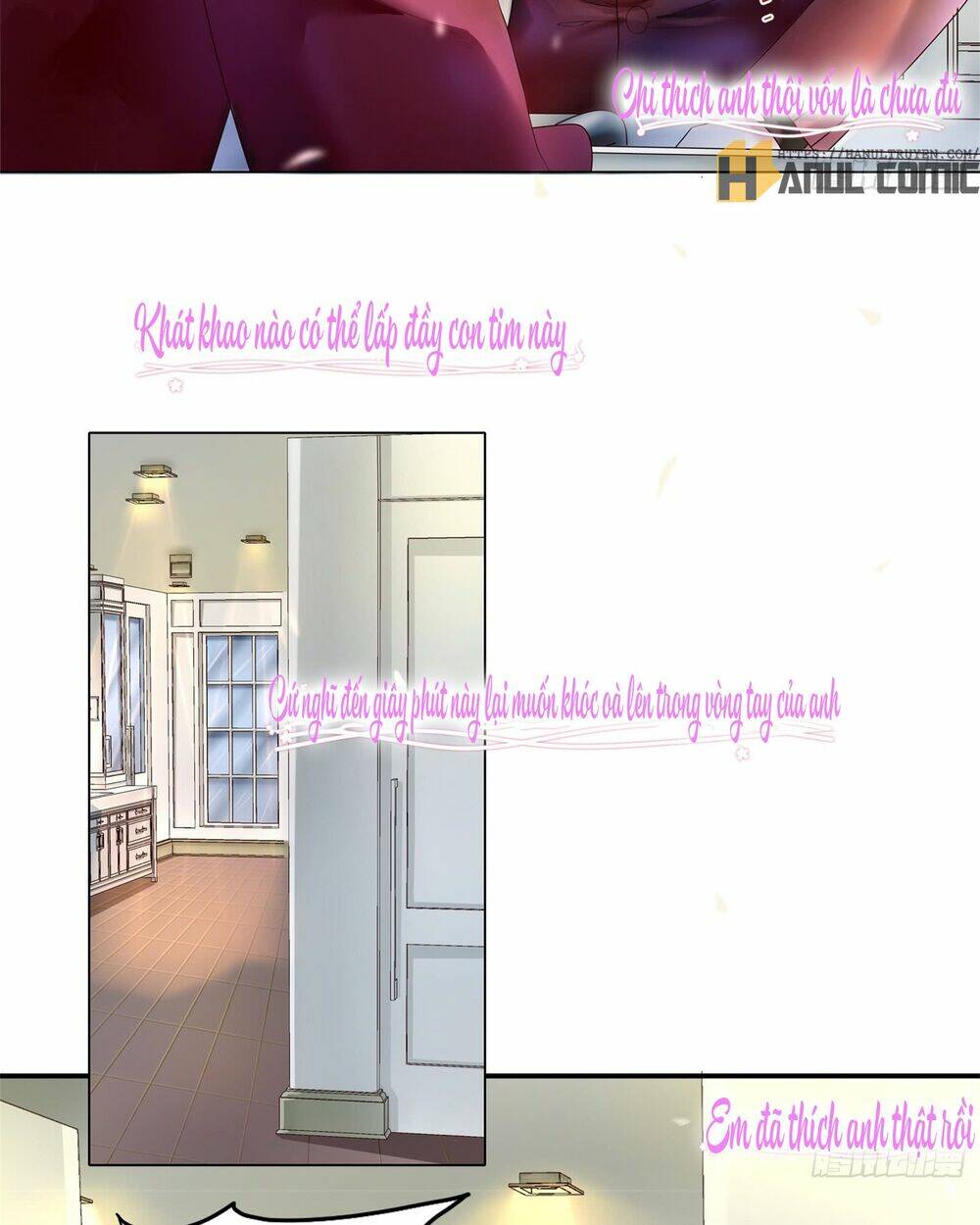 ma vương ngạo kiều tổng tài không thể chọc chapter 1.1 4