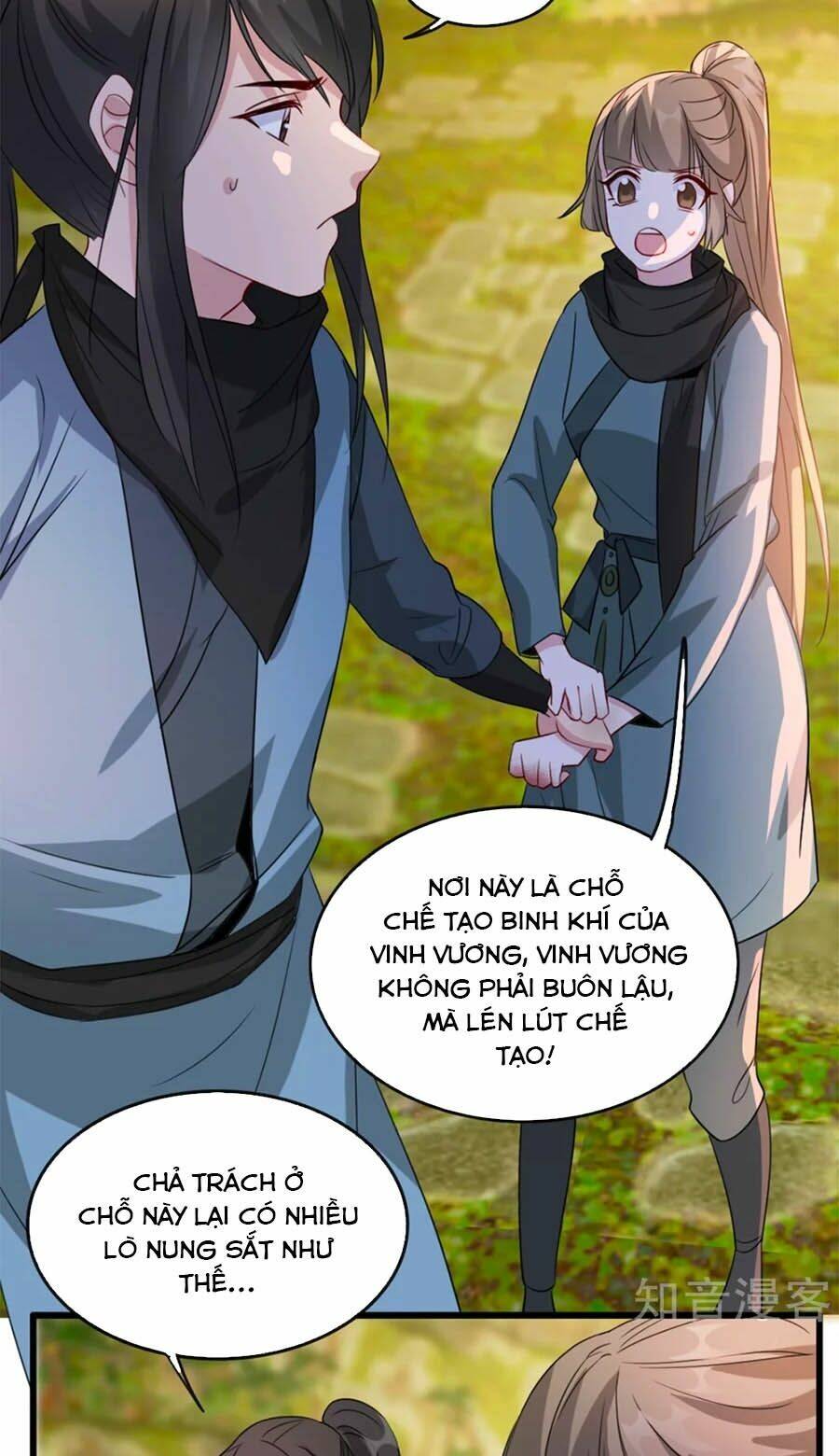 gian phi như thử đa kiều chapter 84 30