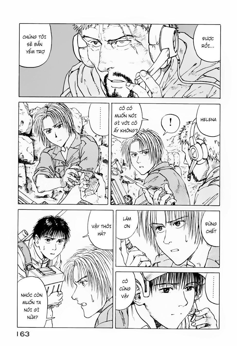 eden - một thế giới vô tận! chapter 17 7