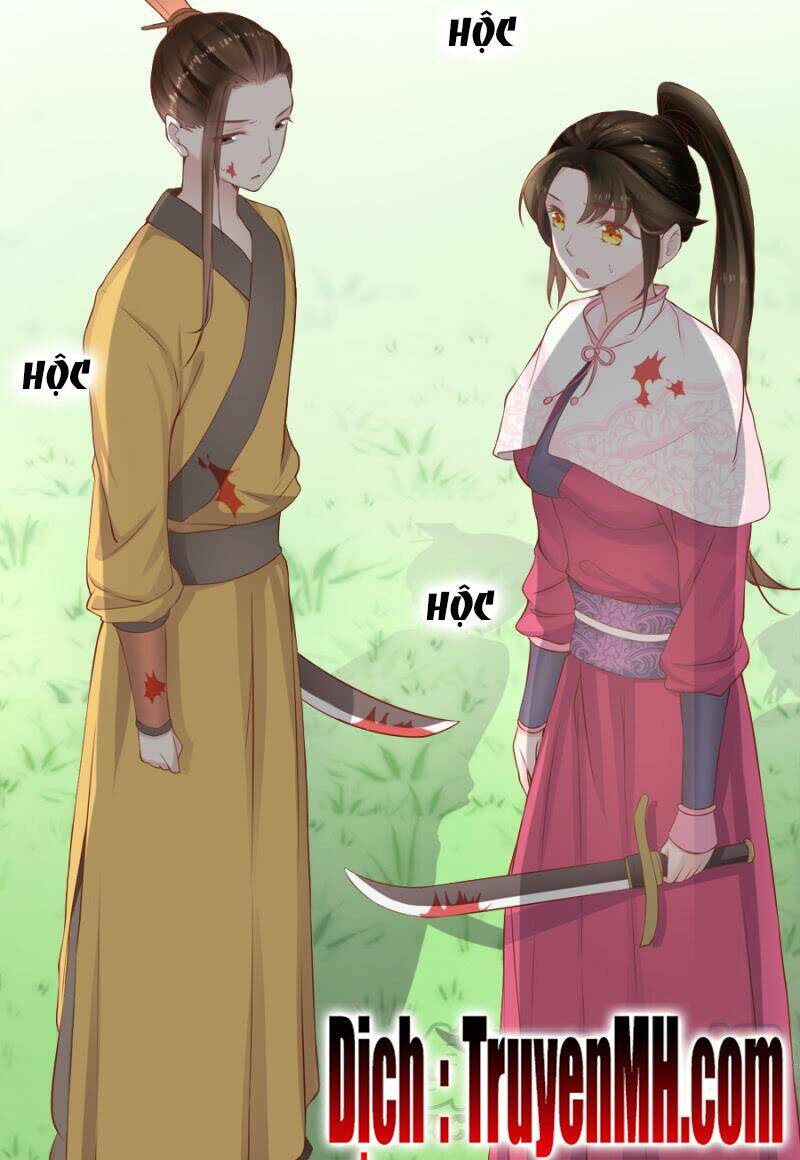 solo đi vương gia chapter 138 21