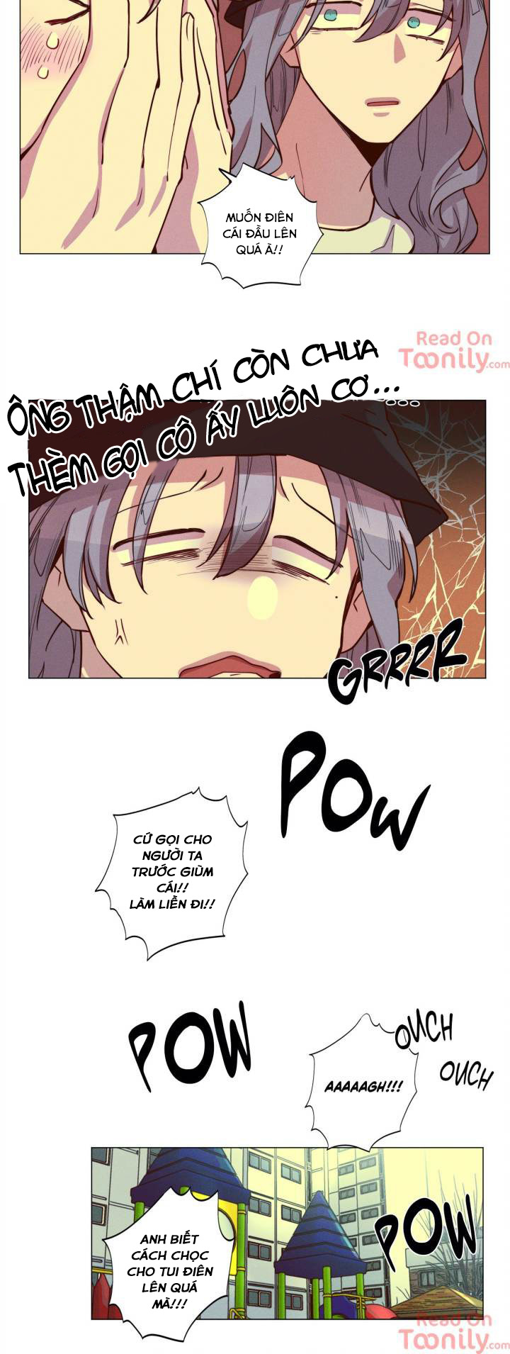 mảnh ghép o bị khuyết chapter 118 10