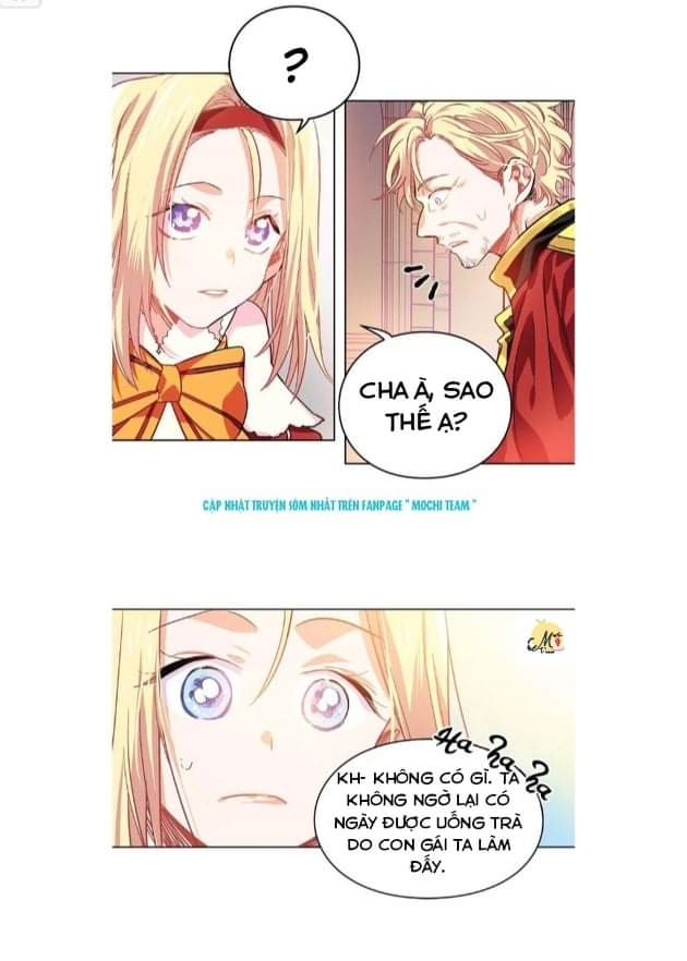 nữ hoàng với hai kiếp sống chapter 3 18