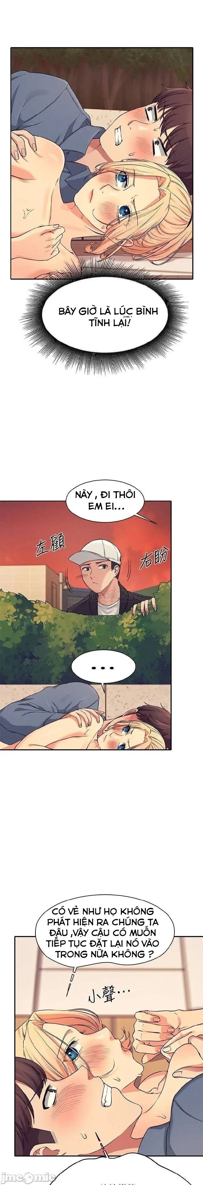 nữ thần đâu rồi? chapter 6 19