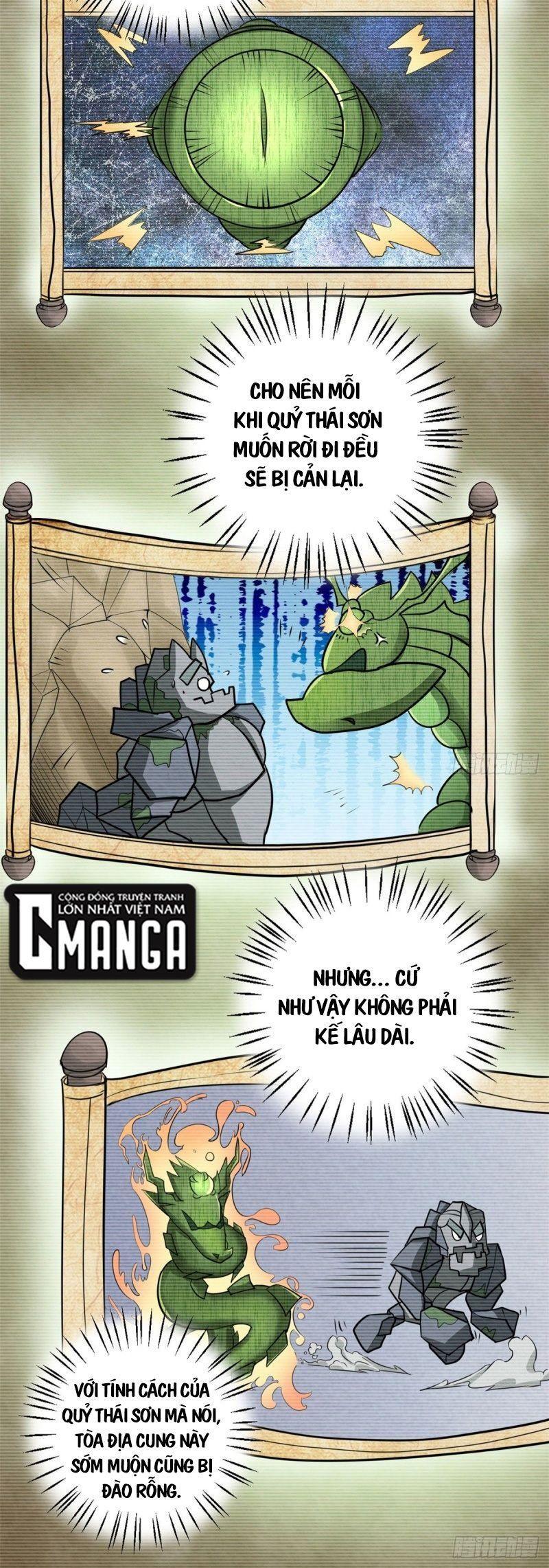 xã lam bạch chapter 53 6