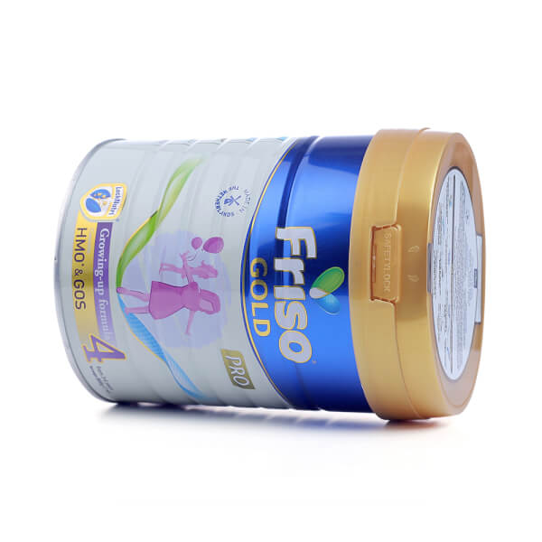 Sữa Bột Friso Gold Pro 4 Cho Trẻ Từ 3-6 Tuổi 800g