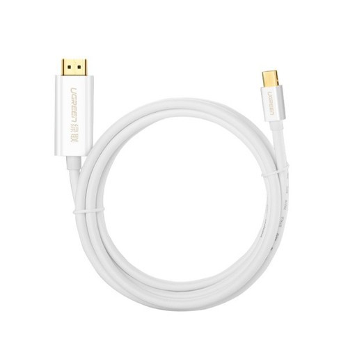 Cáp Chuyển Đổi Ugreen USB Type-C Sang HDMI 30841 - Hàng Chính Hãng