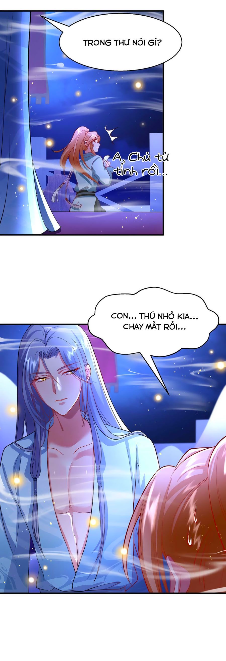 Dưỡng Thú Vi Phi chapter 10 - Trang 3