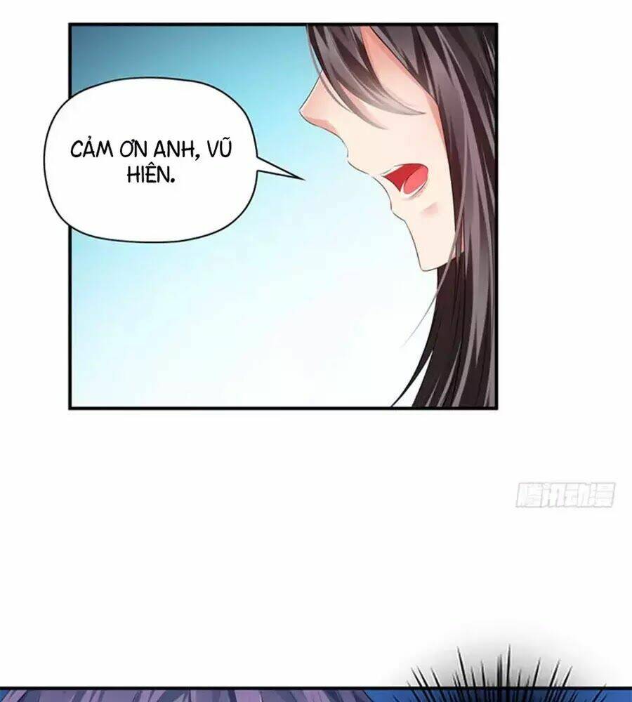 thủ hội chi vũ chapter 50 21