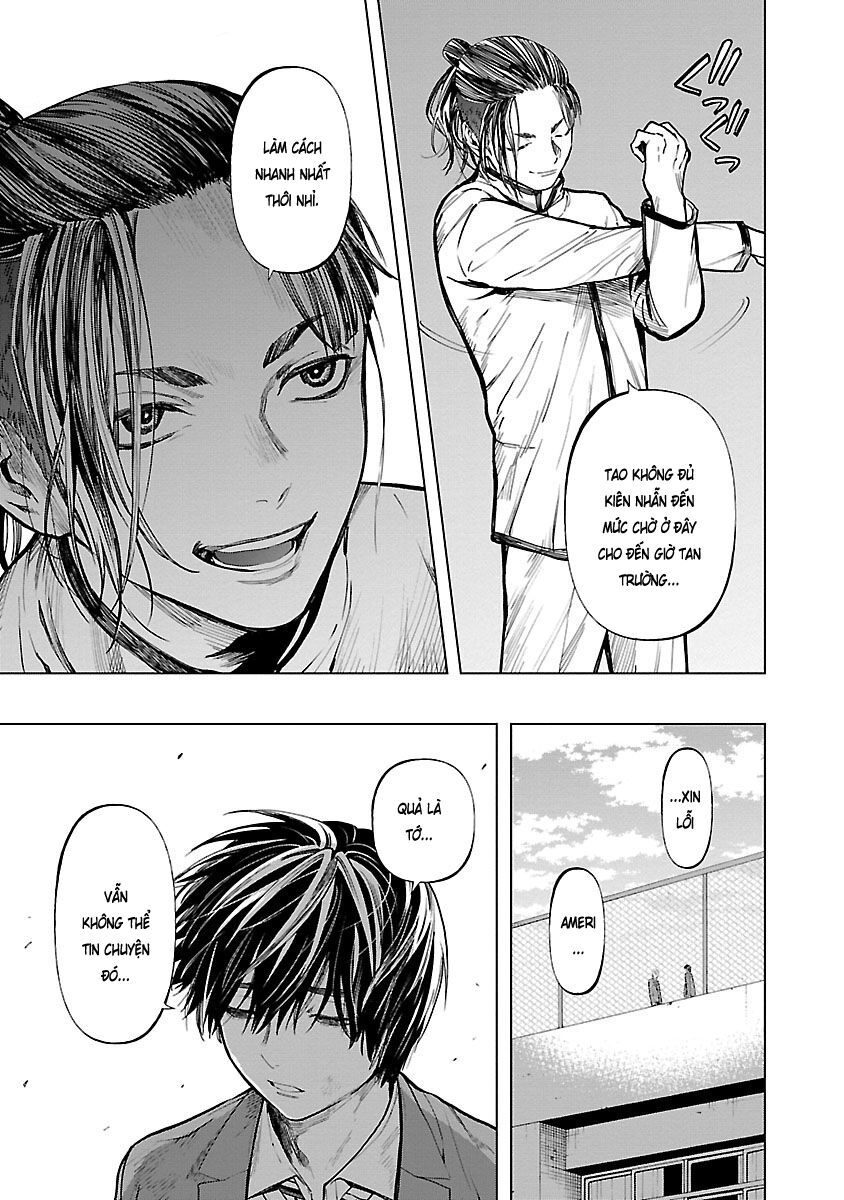 Vậy Để Tôi Giết Chúng Thay Cậu Nhé? chapter 23 15