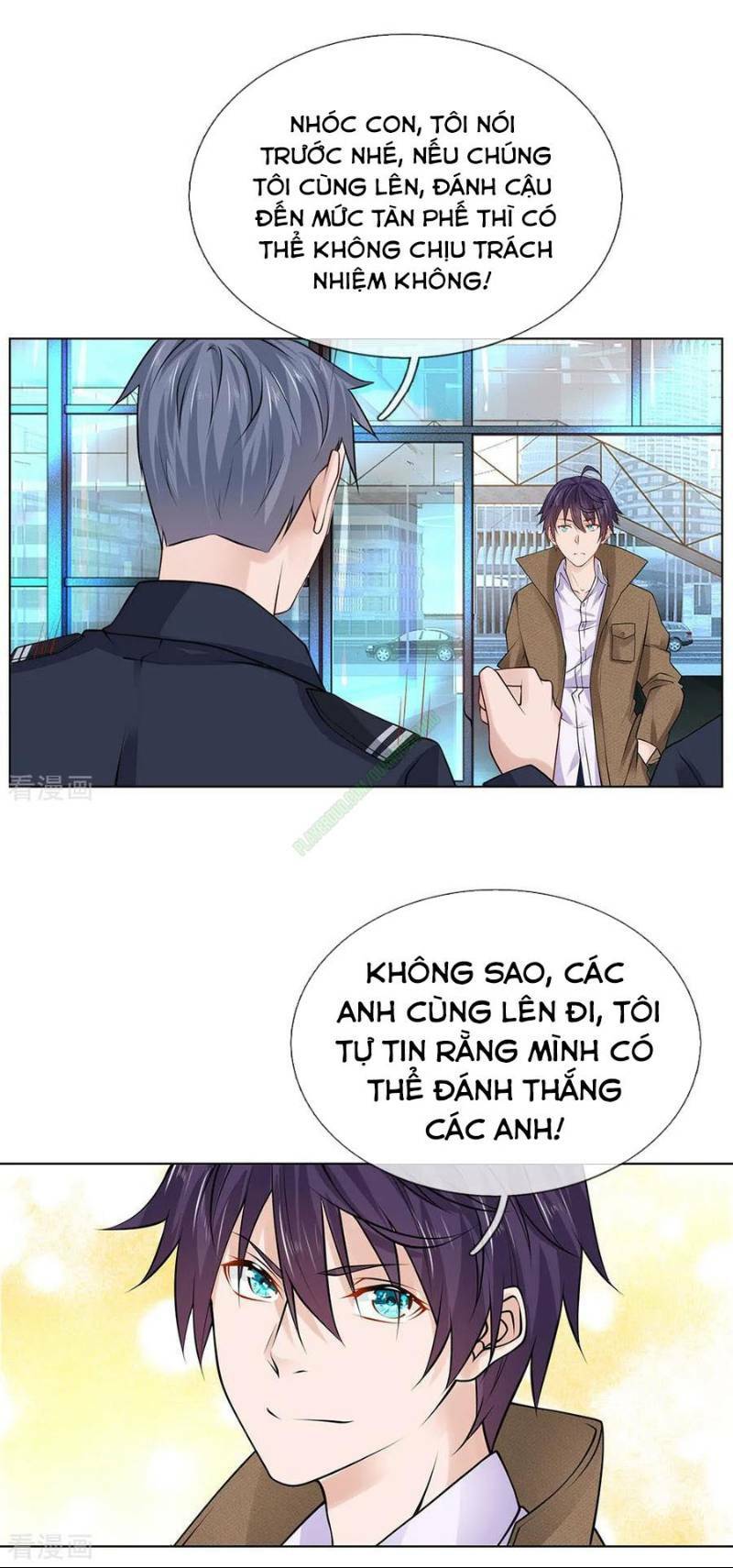 cực phẩm yêu nghiệt chapter 19 4