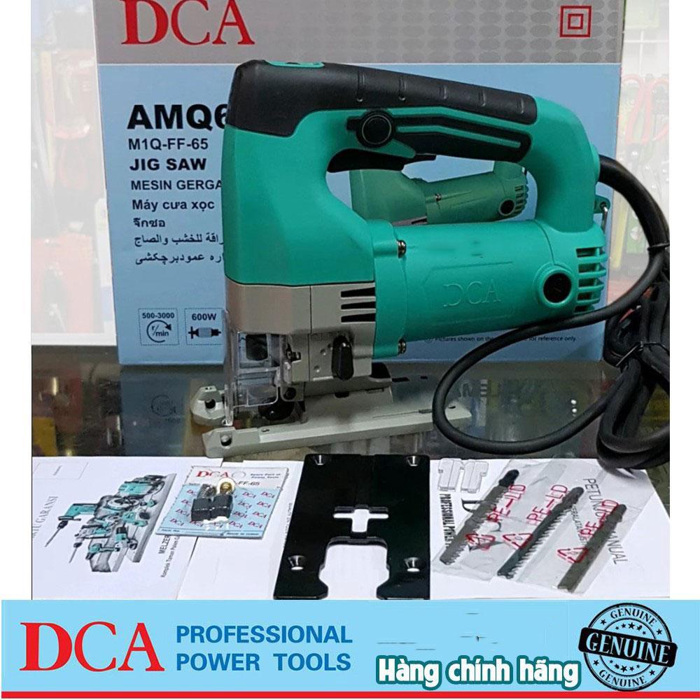 Máy cưa lọng DCA AMQ65