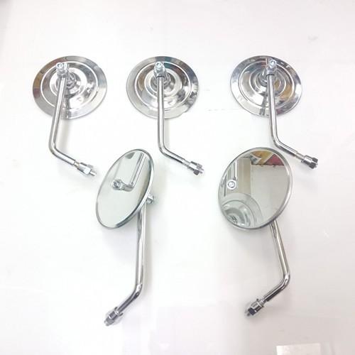 Kiếng chiếu hậu xe máy tròn lớn