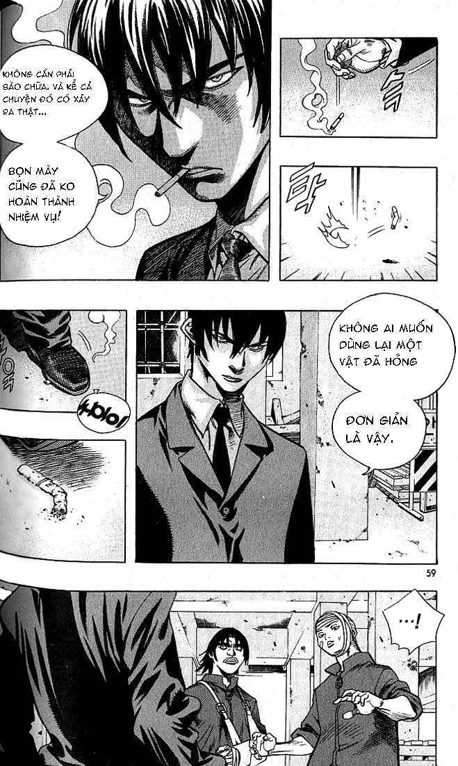 change guy chapter 190 9