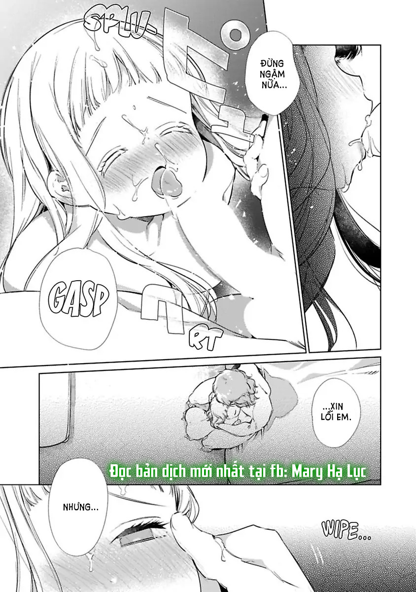 người tình xấu xa của tôi chapter 3.1 8